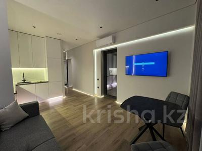 2-бөлмелі пәтер · 48 м² · 5/12 қабат, Розыбакиева 343 — Ескараева, бағасы: 450 000 ₸ в Алматы, Бостандыкский р-н
