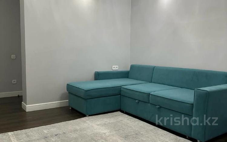 2-комнатная квартира · 67 м² · 8/9 этаж, Санжара Асфендиярова 3 за 45.5 млн ₸ в Астане, Нура р-н — фото 3