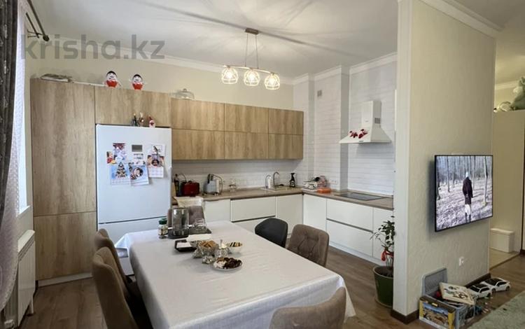 3-комнатная квартира · 110 м² · 5/10 этаж, Алии Молдагуловой 44 — Санкибай батыра за 59 млн ₸ в Актобе — фото 2