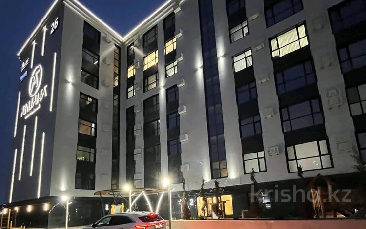2-бөлмелі пәтер · 56 м² · 2/6 қабат, 19а микрорайон 26, бағасы: 25 млн ₸ в Актау, 19А мкр — фото 2