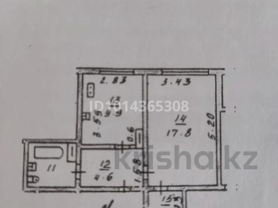 1-комнатная квартира · 40 м² · 9/9 этаж, Ауэзова 127 — Угол Мынбаева за 34.8 млн ₸ в Алматы, Бостандыкский р-н