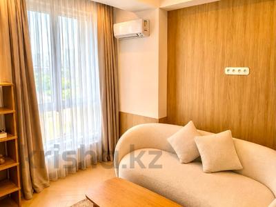 2-комнатная квартира · 42 м² · 9/10 этаж, Карасай батыра 119/95 — Шарипова за 55 млн ₸ в Алматы, Алмалинский р-н