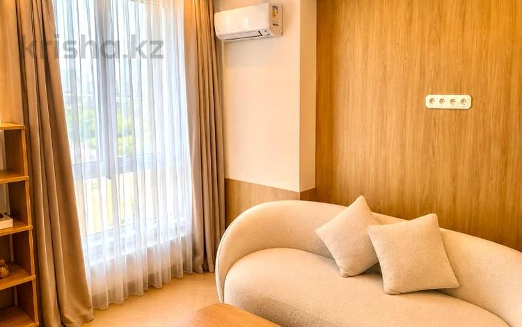 2-комнатная квартира · 42 м² · 9/10 этаж, Карасай батыра 119/95 — Шарипова за 55 млн ₸ в Алматы, Алмалинский р-н — фото 5