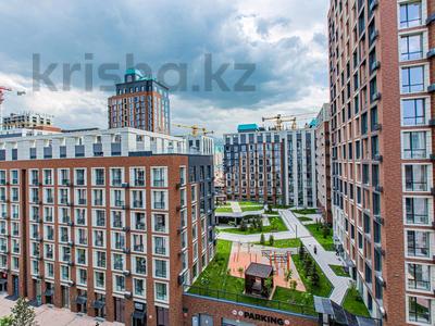 4-комнатная квартира, 132 м², 8/8 этаж, Розыбакиева 320 за 143 млн 〒 в Алматы, Бостандыкский р-н