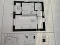 1-бөлмелі пәтер · 44.9 м² · 9/12 қабат, Култегин 3, бағасы: 27 млн ₸ в Астане, Нура р-н — фото 3