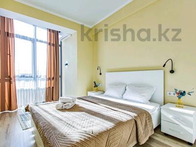 2-бөлмелі пәтер · 65 м² · 12/13 қабат, Ади Шарипова 145, бағасы: 25 000 ₸ в Алматы, Алмалинский р-н