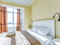 2-комнатная квартира · 65 м² · 12/13 этаж, Ади Шарипова 145 за 25 000 ₸ в Алматы, Алмалинский р-н — фото 2