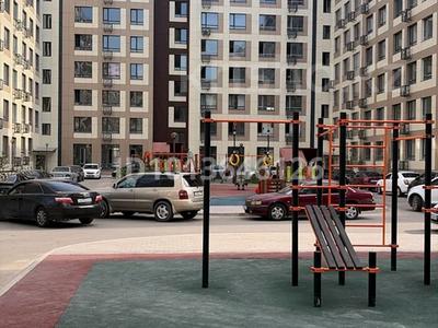 2-бөлмелі пәтер · 54 м² · 6/9 қабат, Бурундайская, бағасы: 27.8 млн ₸ в Алматы, Жетысуский р-н