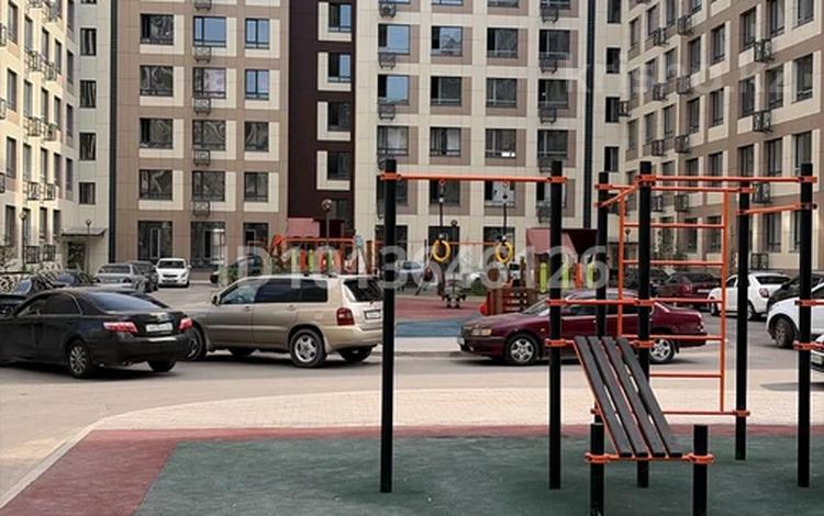 2-бөлмелі пәтер · 54 м² · 6/9 қабат, Бурундайская, бағасы: 27.8 млн ₸ в Алматы, Жетысуский р-н — фото 2