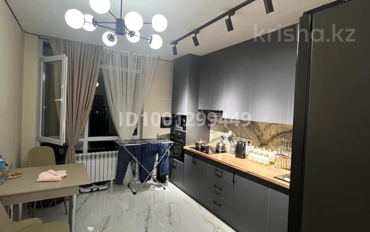 1 комната · 43 м², мкр Жас Канат, ПК Кунаева 501/20 — ЖК Time city за 100 000 〒 в Алматы, Турксибский р-н — фото 2