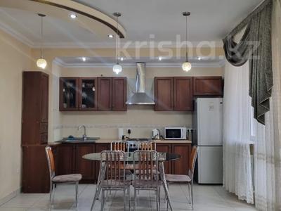3-комнатная квартира · 100 м² · 2/25 этаж, Абиша Кекилбайулы 270 — ТРЦ Mega Almaty за 72.4 млн 〒 в Алматы, Бостандыкский р-н