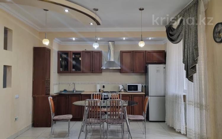 3-комнатная квартира · 100 м² · 2/25 этаж, Абиша Кекилбайулы 270 — ТРЦ Mega Almaty за 72.4 млн ₸ в Алматы, Бостандыкский р-н — фото 2