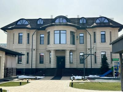 Отдельный дом · 7 комнат · 764 м² · 13 сот., мкр Мамыр-4 41 — Саина - Выше Абая за 840 млн ₸ в Алматы, Ауэзовский р-н