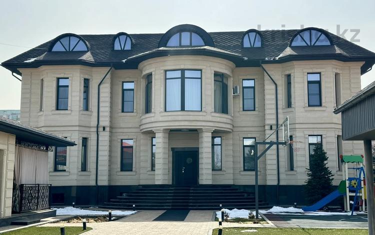 Жеке үй · 7 бөлме · 764 м² · 13 жүзд., Мамыр-4 ш/а. 41 — Саина - Выше Абая, бағасы: 840 млн ₸ в Алматы, Ауэзовский р-н — фото 2