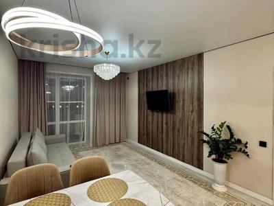 2-комнатная квартира · 50 м² · 11/13 этаж, Муратбаева 14 за 38 млн ₸ в Алматы, Алмалинский р-н