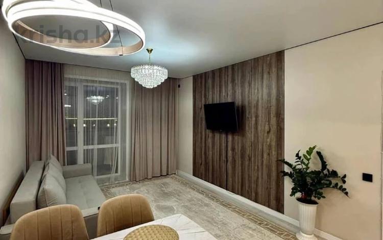 2-комнатная квартира · 50 м² · 11/13 этаж, Муратбаева 14 за 38 млн ₸ в Алматы, Алмалинский р-н — фото 4
