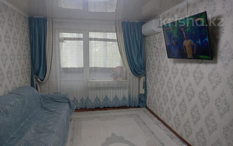2-бөлмелі пәтер · 48 м² · 4/4 қабат, 2 мкр, бағасы: 18 млн ₸ в Конаеве — фото 2