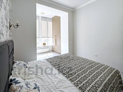 2-комнатная квартира · 36 м² · 10 этаж, Мухамедханова 8 — Хан Шатыр, GreenLine за 29.8 млн ₸ в Астане, Нура р-н