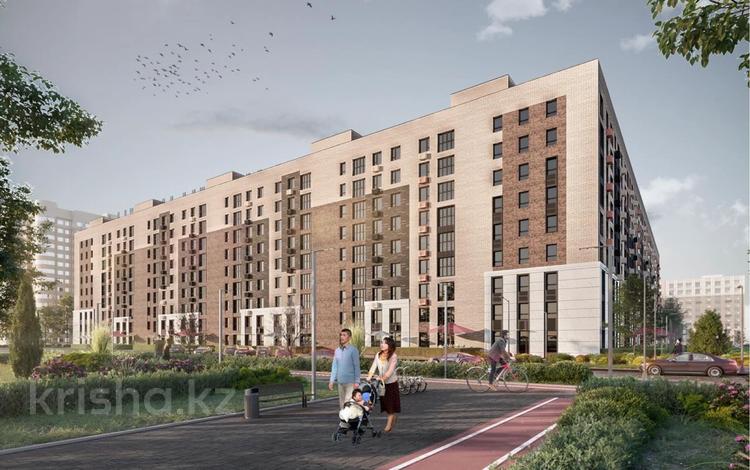 2-бөлмелі пәтер · 64 м², Култегин 4, бағасы: ~ 33.7 млн ₸ в Астане, Нура р-н — фото 2