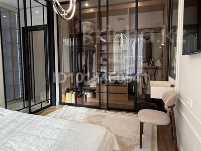 1-комнатная квартира · 39.4 м² · 4/14 этаж, Бухар Жырау 33 за 41 млн ₸ в Астане, Есильский р-н