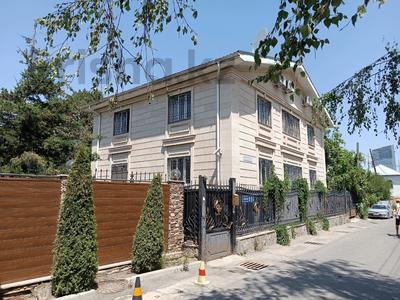 Отдельный дом · 7 комнат · 384 м² · 12.6 сот., Аль Фараби Ремизовка 55 — Ушкемпирова за 352.5 млн 〒 в Алматы, Бостандыкский р-н
