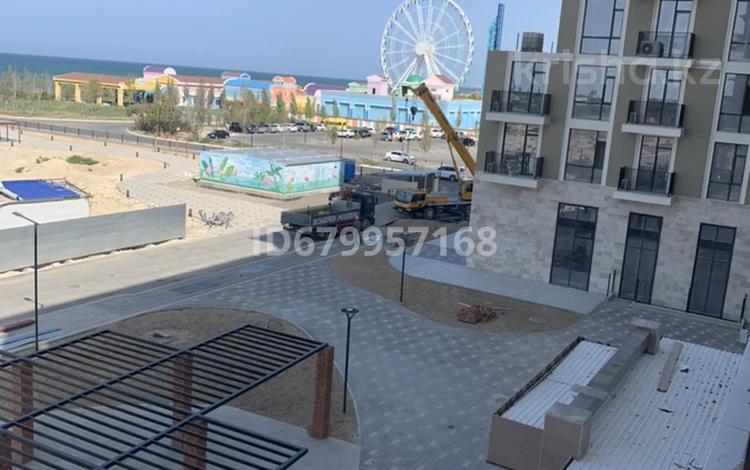 1-комнатная квартира · 30 м² · 3/9 этаж, Полуостров Мангыстау 1 за 22.5 млн ₸ в Актау — фото 5