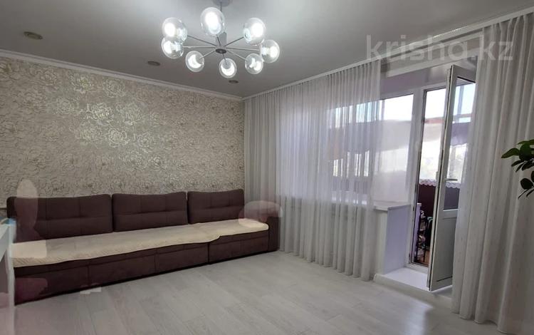 5-бөлмелі пәтер · 84.6 м² · 3/5 қабат, Кочубея, бағасы: 39 млн ₸ в Костанае — фото 2