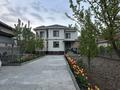 Отдельный дом • 8 комнат • 350 м² • 8.4 сот., мкр Шугыла за 250 млн 〒 в Алматы, Наурызбайский р-н