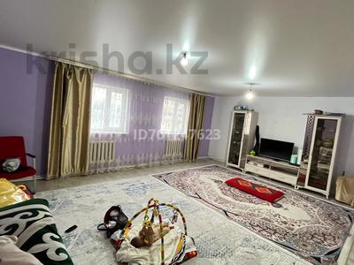 Отдельный дом · 2 комнаты · 75 м² · 5 сот., Ск хлебокомбинат 17 — Жиенбаева-71 школа за 9.5 млн 〒 в Актобе, мкр Гормолзавод