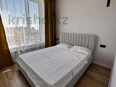 2-комнатная квартира · 45 м² · 12/13 этаж, ул. Бухар Жырау 32 за 20 000 ₸ в Астане, Есильский р-н