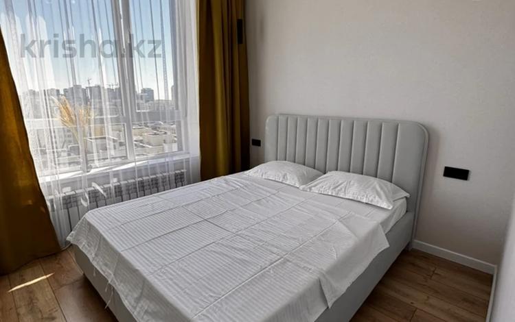 2-комнатная квартира · 45 м² · 12/13 этаж, ул. Бухар Жырау 32 за 20 000 ₸ в Астане, Есильский р-н — фото 2