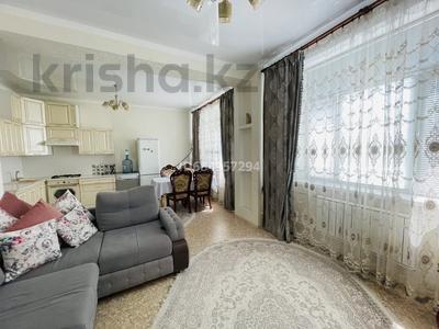 2-комнатная квартира, 74 м², 6/9 этаж по часам, Каратал за 2 500 〒 в Талдыкоргане, Каратал