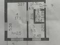 1-бөлмелі пәтер · 35 м² · 3/5 қабат, интернациональная, бағасы: 16 млн ₸ в Петропавловске — фото 3