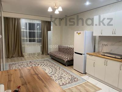 1-комнатная квартира · 30 м² · 9/12 этаж, ул. Шарипа Омарова 9 — Оңғарсынова, Жібек жолы базар. за 165 000 ₸ в Алматы, Алатауский р-н