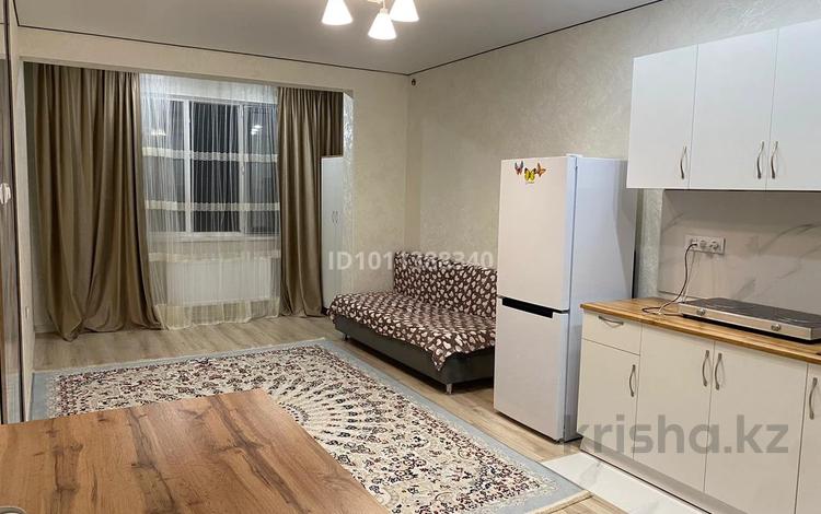 1-комнатная квартира · 30 м² · 9/12 этаж, ул. Шарипа Омарова 9 — Оңғарсынова, Жібек жолы базары. за 200 000 ₸ в Алматы, Алатауский р-н — фото 5