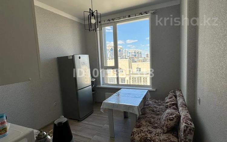 1-комнатная квартира · 38 м² · 12/12 этаж, Шамши Калдаякова 17 — Сарыкол за 220 000 ₸ в Астане, Алматы р-н — фото 2