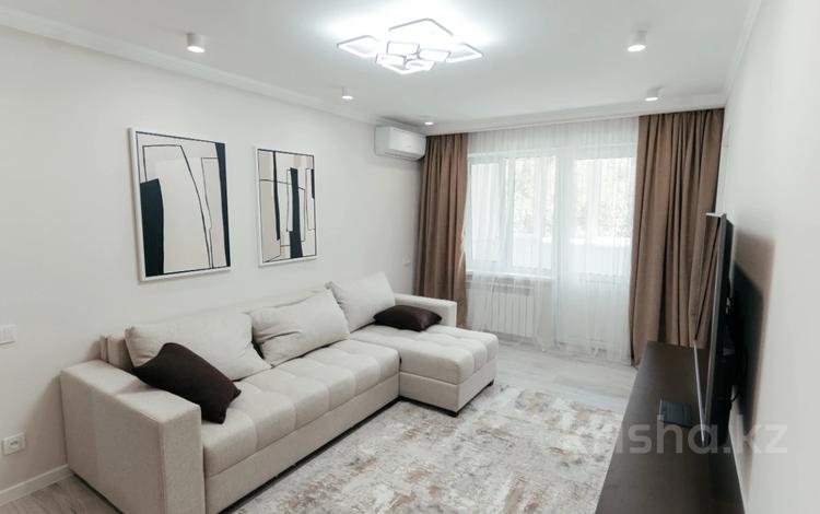 2-бөлмелі пәтер · 46 м² · 2/4 қабат, Радостовца 191, бағасы: 290 000 ₸ в Алматы, Бостандыкский р-н — фото 13