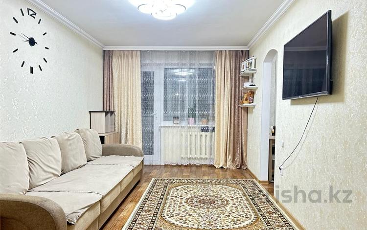 2-комнатная квартира · 45 м² · 2/5 этаж, мкр Юго-Восток, Язева — Корзина Проспект за 17.8 млн 〒 в Караганде, Казыбек би р-н — фото 2