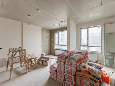 3-бөлмелі пәтер · 75.8 м² · 3/17 қабат, Туран 43/6, бағасы: 56 млн ₸ в Астане, Нура р-н