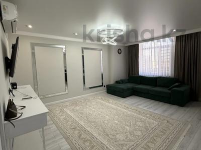 3-бөлмелі пәтер · 90 м² · 7/9 қабат, Чингиза Айтматова 33, бағасы: 55.5 млн ₸ в Астане, Нура р-н