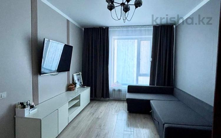 1-бөлмелі пәтер · 37.6 м² · 3/12 қабат, Кабанбай батыра 59, бағасы: ~ 25.6 млн ₸ в Астане, Нура р-н — фото 2