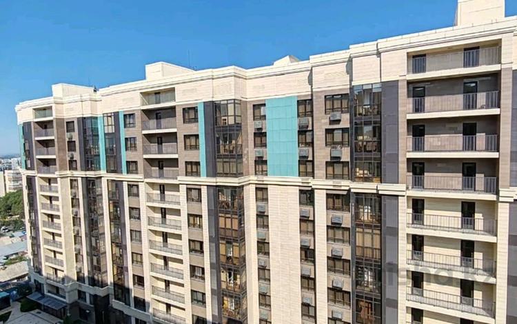 4-комнатная квартира · 127 м² · 11/12 этаж, Розыбакиева 181а за 140 млн ₸ в Алматы, Бостандыкский р-н — фото 2