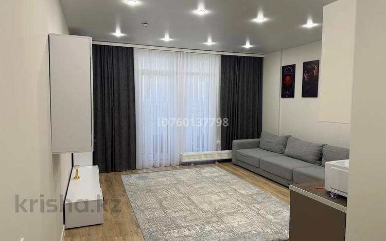1-бөлмелі пәтер · 44 м² · 2/9 қабат, ​База отдыха Теплый пляж 119 — Rixos, бағасы: 30 000 ₸ в Актау, мкр Приморский — фото 2