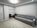 2-бөлмелі пәтер · 75 м² · 6/16 қабат, Тлендиева 15, бағасы: 29.5 млн ₸ в Астане, Сарыарка р-н