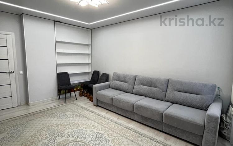 2-бөлмелі пәтер · 75 м² · 6/16 қабат, Тлендиева 15, бағасы: 29.5 млн ₸ в Астане, Сарыарка р-н — фото 12
