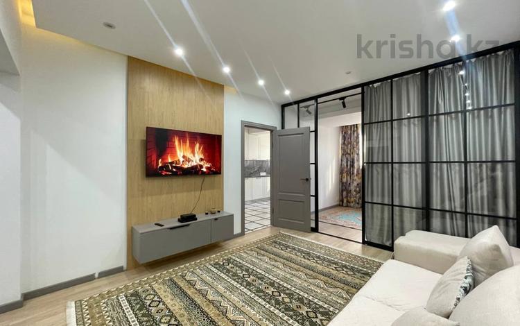 2-комнатная квартира · 50 м² · 6/12 этаж, Толе би за 35.9 млн 〒 в Алматы, Ауэзовский р-н — фото 17