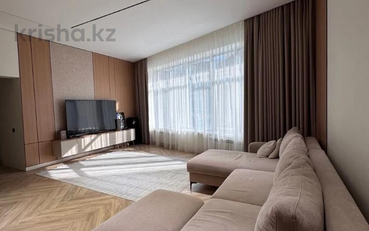 4-комнатная квартира · 130 м² · 2/8 этаж, Арайлы за 163 млн ₸ в Алматы, Бостандыкский р-н — фото 47