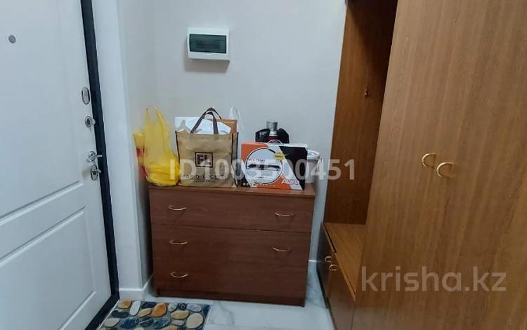 1-бөлмелі пәтер · 40 м² · 11/16 қабат, Тлендиева 44А — Кайнар, бағасы: 21.5 млн ₸ в Астане, Сарыарка р-н — фото 2
