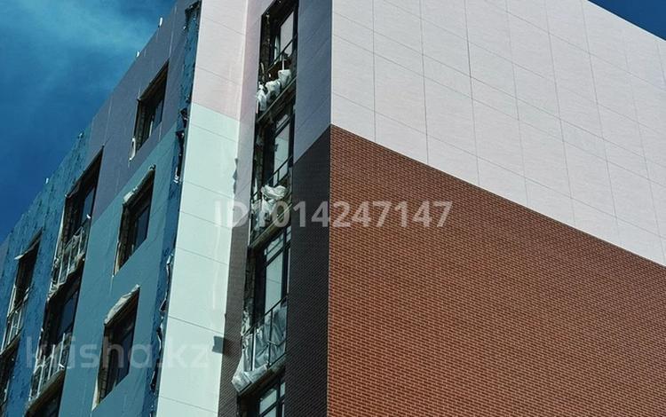 1-бөлмелі пәтер · 47 м² · 6/7 қабат, 41-й мкр Manhetten — Жк Manhetten, бағасы: 14.8 млн ₸ в Актау — фото 2