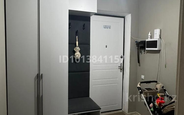 1-бөлмелі пәтер · 45 м² · 2/9 қабат, Мкр. Шугыла 340/33к9, бағасы: 250 000 ₸ в Алматы, Наурызбайский р-н — фото 2